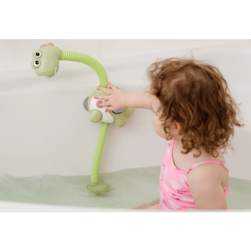 Zabawka do kąpieli Wesoły prysznic Zakręcony Dino Dumel 50518